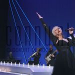 15-01-2004 Trudy Labij at Fulco Theater in Ijsselstein, on behalf of tour -La Bij,  Ik voel mij goed-, by order of impresariaat Jacques Senf. Januari 15, 2005 

[keywords]Live Performance[/keywords]